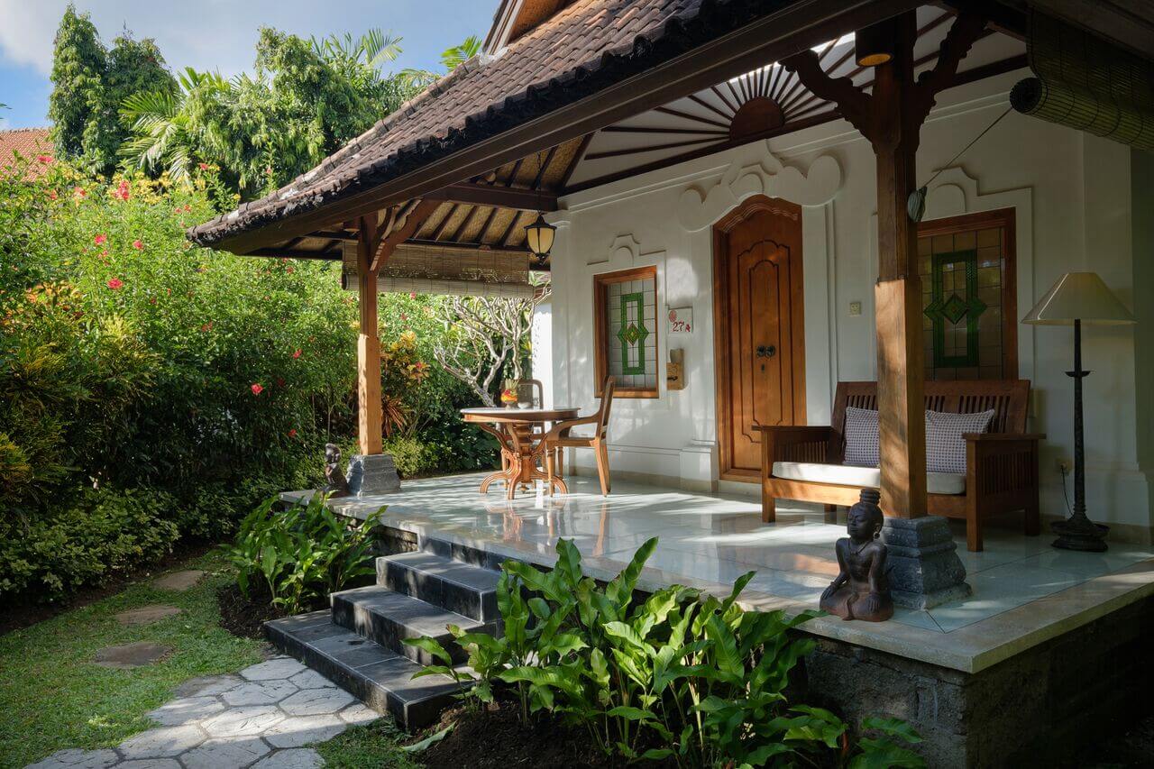 Boutique suites and bungalows in Sanur - Bali | Tandjung Sari